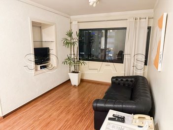 apartment em Rua Pedroso Alvarenga, Itaim Bibi - São Paulo - SP