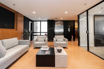 office em Rua Helena, Vila Olímpia - São Paulo - SP