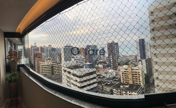 apartment em Rua Ana Bilhar, Meireles - Fortaleza - CE