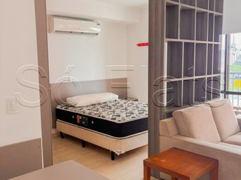 apartment em Avenida Brigadeiro Luís Antônio, Bela Vista - São Paulo - SP