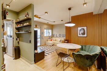 apartment em Rua Paris, Sumaré - São Paulo - SP