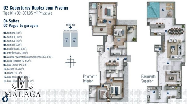 Cômodo Condomínio