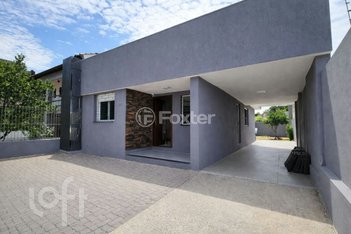 house em Rua Coronel João Pacheco de Freitas, Jardim Itu - Porto Alegre - RS