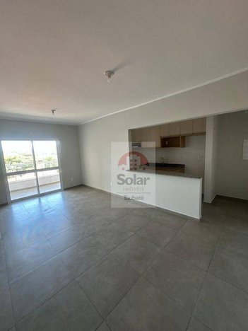 apartment em Rua Noruega, Jardim das Nações - Taubaté - SP