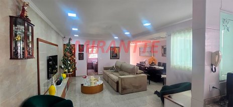 house em Rua Antônio Ferreira da Silva, Parque Mandaqui - São Paulo - SP