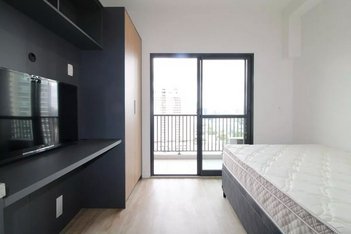 apartment em Rua das Sempre-Vivas, Jardim das Acácias - São Paulo - SP