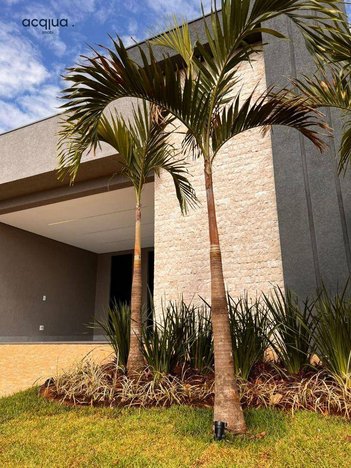 house em Rua Wadih Sélio Cintra, Jardim San Marco - Ribeirão Preto - SP