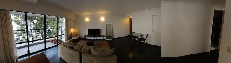 apartment em Avenida Doutor Cardoso de Melo, Vila Olímpia - São Paulo - SP