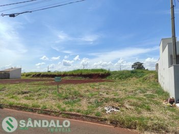 land_lot em R PROJETADA F, Parque da Gávea - Sarandi - PR