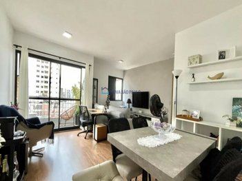 apartment em Rua Doutor Diogo de Faria, Vila Clementino - São Paulo - SP