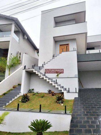 house em Rodovia Pedro Eroles, Caputera - Arujá - SP