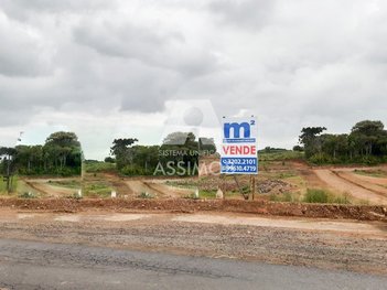 land_lot em Vereador Ary Antônio Bergozza, Nossa Senhora da Saúde - Caxias do Sul - RS