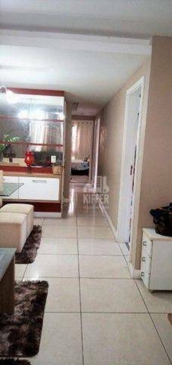 apartment em Avenida Almirante Ary Parreiras, Icaraí - Niterói - RJ