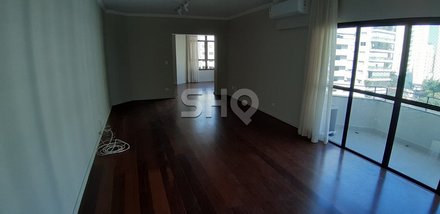 apartment em Rua Carlos Steinen, Paraíso - São Paulo - SP