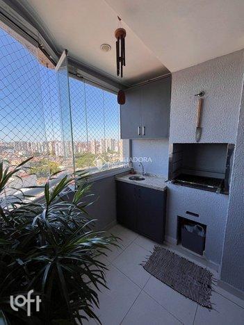 apartment em Campos do Jordão, Baeta Neves - São Bernardo do Campo - SP