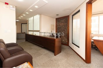 office em Avenida Bastian, Menino Deus - Porto Alegre - RS