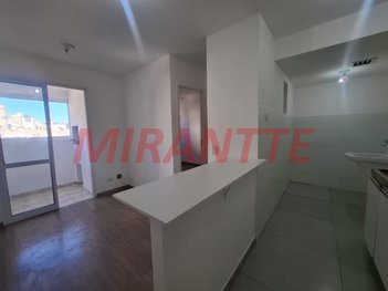 apartment em Rua Guaraja, Vila Mazzei - São Paulo - SP