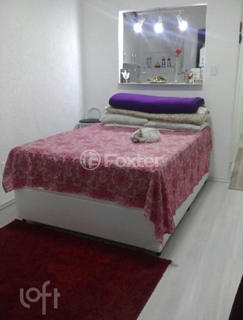 apartment em Rua Castro Alves, Aclimação - São Paulo - SP