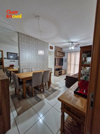 apartment em Rua Magda Perona Frossard, Nova Aliança - Ribeirão Preto - SP