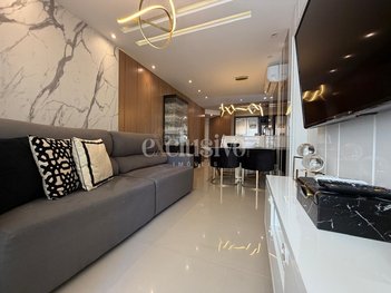 apartment em Rua João Meirelles, Abraão - Florianópolis - SC