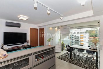 apartment em Rua Paris, Sumaré - São Paulo - SP
