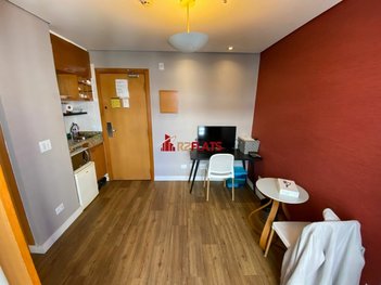 apartment em Rua Salto, Paraíso - São Paulo - SP