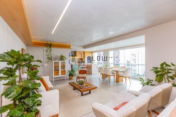 apartment em Rua Edson, Campo Belo - São Paulo - SP