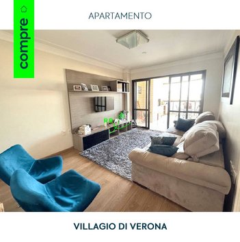 apartment em Rua Major Duarte, Residencial Baldassari - Franca - SP