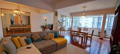 apartment em Rua Figueiredo Magalhães, Copacabana - Rio de Janeiro - RJ