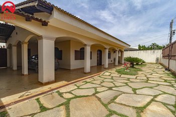 house em SHIN QI 2 Conjunto 8, Setor de Habitações Individuais Norte - Brasília - DF