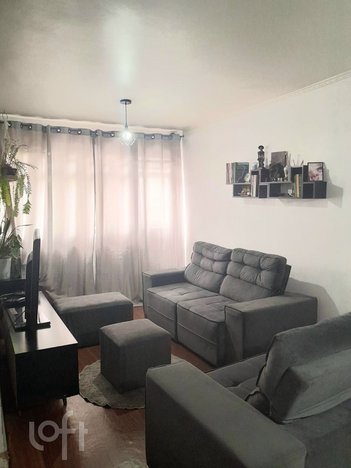 apartment em Barão de Penedo, Água Rasa - São Paulo - SP