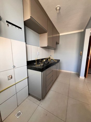 apartment em Rua Antônio Lopes da Silva, Vila Atlântida - Montes Claros - MG