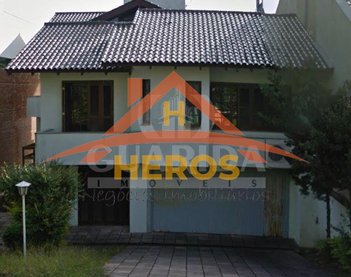 house em Rua Alcebíades Antônio dos Santos, Nonoai - Porto Alegre - RS