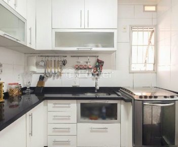 apartment em Rua Queriri, Chácara Califórnia - São Paulo - SP