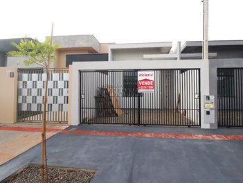 house em Rua Emma Marcelino Peralta, Jardim Montecatini - Londrina - PR