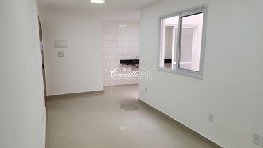 apartment em Rua França, Parque das Nações - Santo André - SP