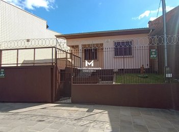 house em Rua Irmão Maurício, Sagrada Família - Caxias do Sul - RS