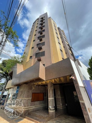 apartment em Praça 7 de Setembro, Zona 07 - Maringá - PR