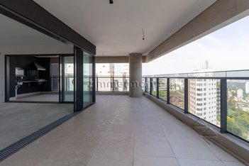apartment em Rua Harmonia, Sumarezinho - São Paulo - SP