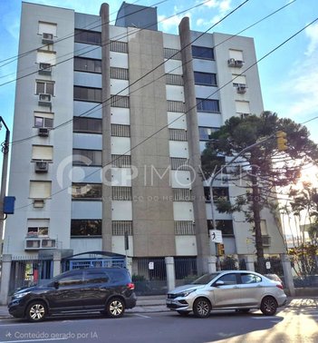 apartment em Avenida Francisco Trein, Cristo Redentor - Porto Alegre - RS