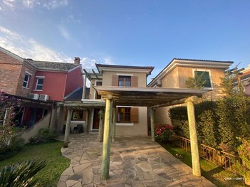 house em Rua dos Araçás, Reserva da Serra - Canela - RS