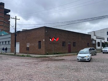 commercial_property em Rua Caetano Gonçalves, Centro - Bagé - RS