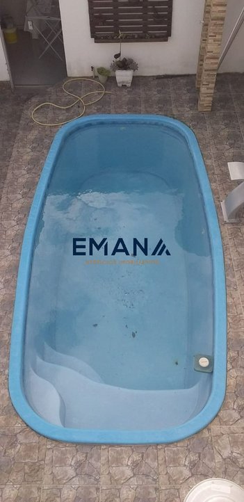house em Rua Morro Redondo, Laranjal - Pelotas - RS