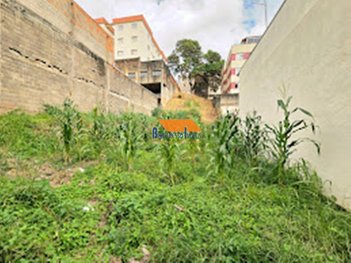 land_lot em Rua Amaro Ribeiro Coelho, Alto Caiçaras - Belo Horizonte - MG
