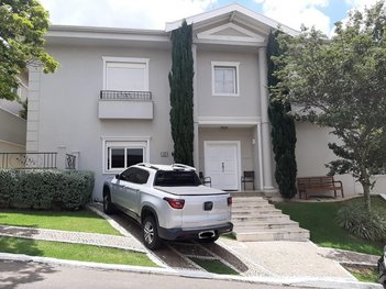 house em Rua Carlos Penteado Stevenson, Jardim Recanto - Valinhos - SP