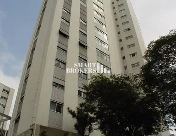 apartment em Rua Doutor Fabrício Vampré, Vila Mariana - São Paulo - SP
