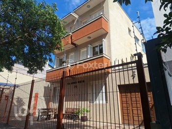 apartment em Rua Gonçalves Dias, Menino Deus - Porto Alegre - RS