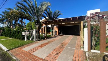 house em Rua Miraguaia, Xangri-Lá - Xangri-Lá - RS