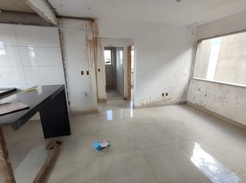 apartment em Rua Herci Euclides Ferreira, Maria Helena - Belo Horizonte - MG