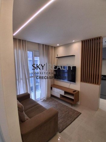 apartment em Avenida Engenheiro Eusébio Stevaux, Jurubatuba - São Paulo - SP